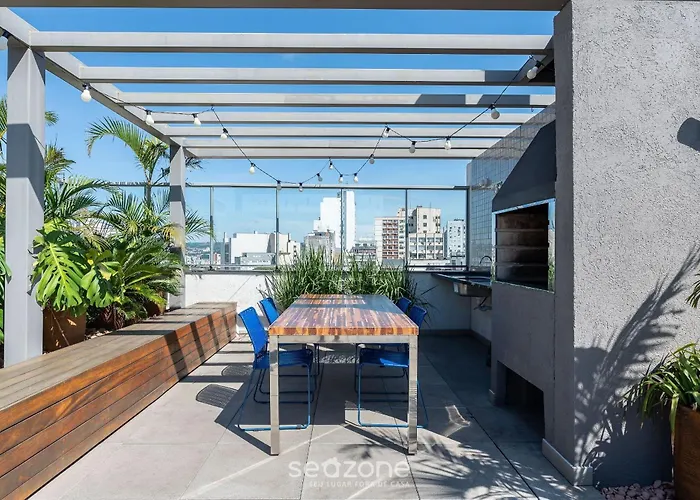Cond. C/ Piscina Prox. Pq.redencao Tco1216 Apartment Porto Alegre